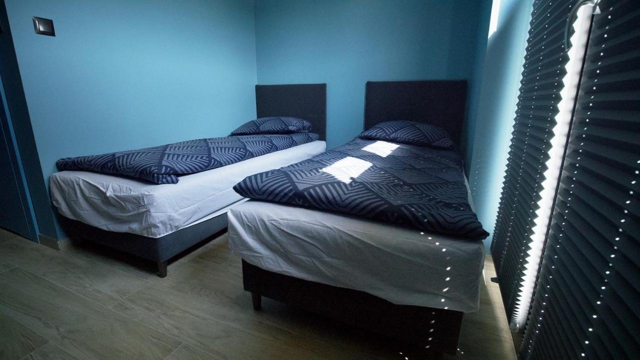 Jks Barlomino Apartment Luaran gambar