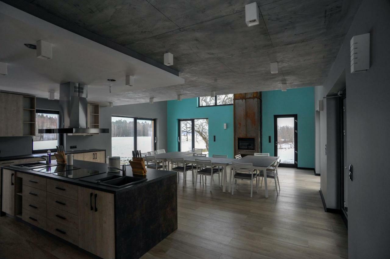 Jks Barlomino Apartment Luaran gambar