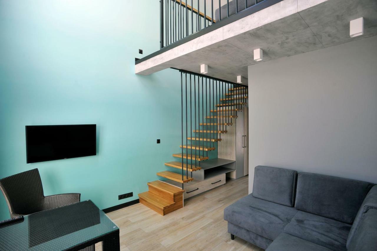 Jks Barlomino Apartment Luaran gambar