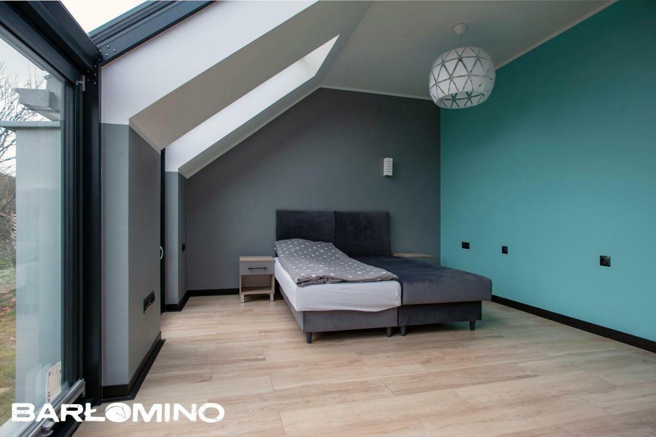 Jks Barlomino Apartment Luaran gambar